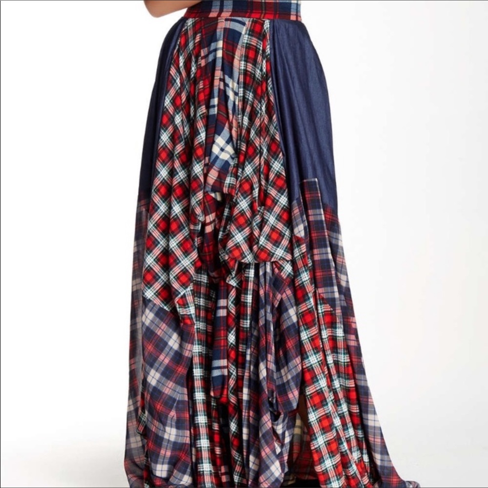 Long skirt
